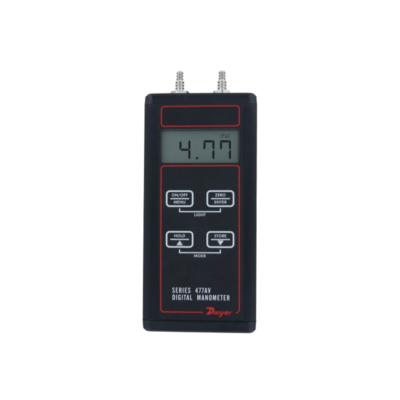 Bộ Đo Áp Suất Kỹ Thuật Số Cầm Tay Series 477AV