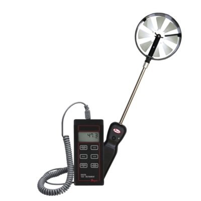 Bộ đo nhiệt độ và vận tốc gió 473B-1