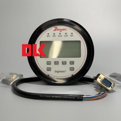 Cảm biến chênh áp khí Dwyer Series DM