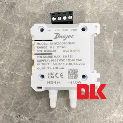 Cảm biến chênh áp Series 616KX