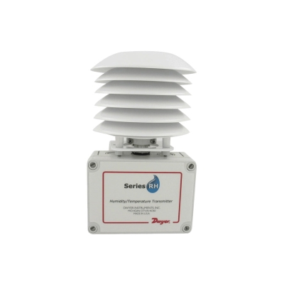 Cảm biến nhiệt độ, độ ẩm ngoài trời Dwyer Series RHRS