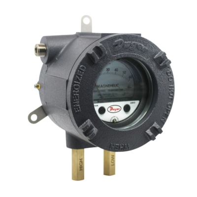 Cảm biến/Đồng hồ chênh áp suất có chứng nhận Atex/Iecex Series AT-605