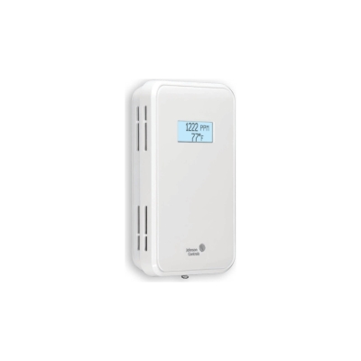 CD-P, CD-W Johnson Controls – Cảm biến CO2 ống gió, gắn tường NDIR