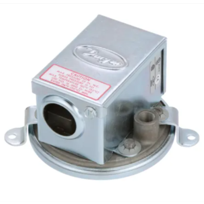 Compact Low Differential Pressure Switches 1910-1