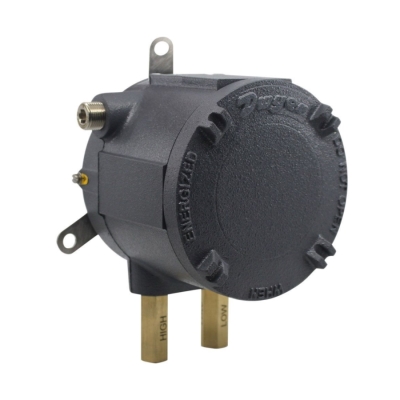 Công tắc chênh áp suất vi sai có chứng nhận Atex/Iecex Series AT-1900