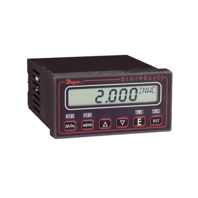 Digihelic® Differential Pressure Controller Series DH