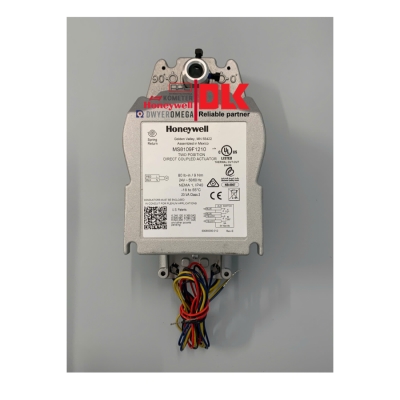 Động cơ van gió Honeywell MS4104, MS4109, MS4604, MS4609, MS8104, MS8109