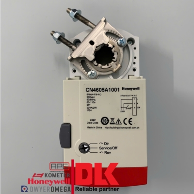 Động cơ Van gió, nước Honeywell CN4605_CN4610_CN6110_CN6105