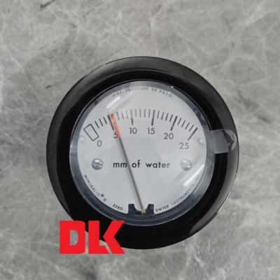 Đồng Hồ Đo Chênh Áp Suất Minihelic® II Series 2-5000