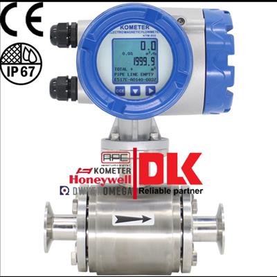 Đồng hồ đo lưu lượng điện từ KTMS-500