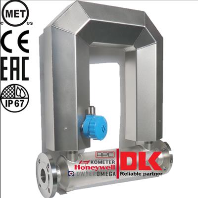 Đồng hồ đo lưu lượng khối lượng Coriolis KMS-2000-U