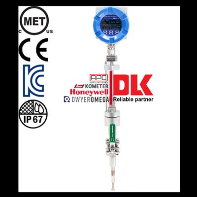 Đồng hồ đo lưu lượng khối lượng nhiệt KMSG-8000MI