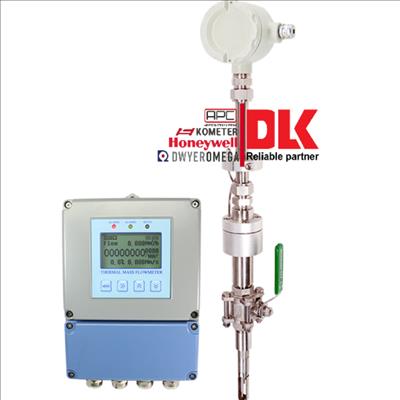 Đồng hồ đo lưu lượng khối lượng nhiệt KMSG-9000MI