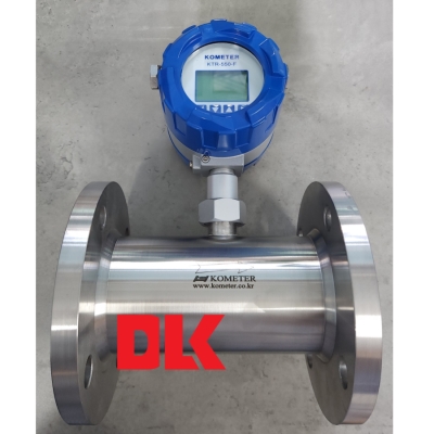 Đồng hồ đo lưu lượng Kometer Series KTR-550-F