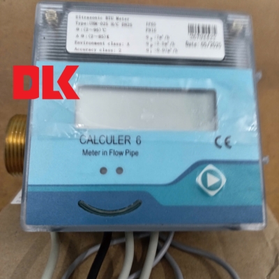 Đồng Hồ Đo Năng Lượng Siêu Âm Series UHM