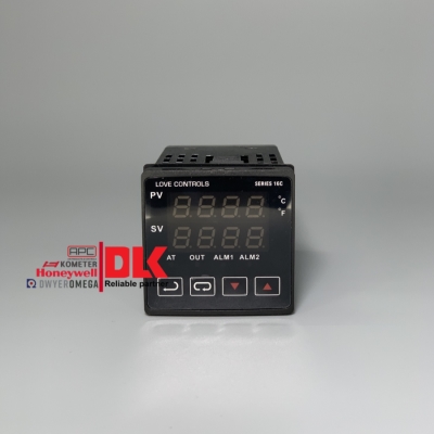 Dwyer 16C-3 – Bộ Điều Khiển Nhiệt Độ 1/16 DIN | DLK