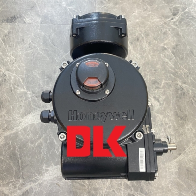 Electric actuator for butter fly valve Honeywell Series NOM..H