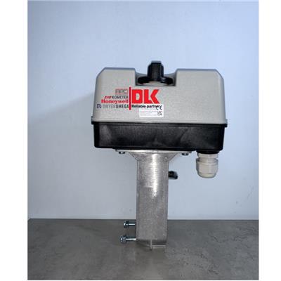 Electric actuator for globe valve ML7420A8088-E