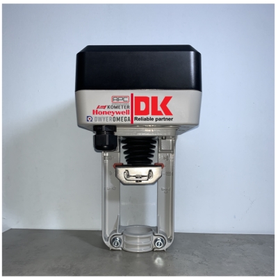 Electric actuator for globe valve ML8824A1840