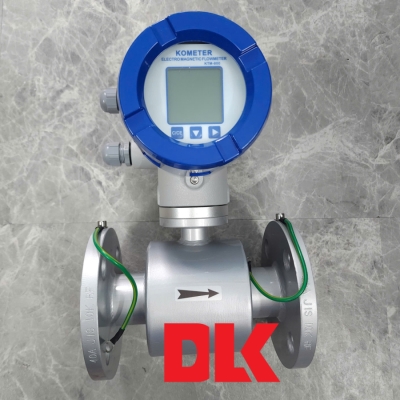 ELECTROMAGNETIC FLOWMETER KTM-800 | DLK