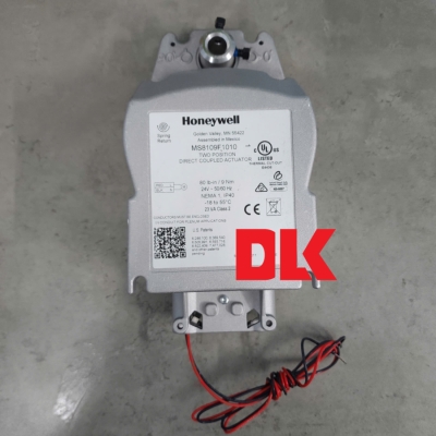 Fire Damper actuator 9Nm Fast 10Nm no switch, 24V MS8109F1010/B