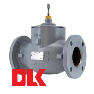 FLANGED LINEAR VALVE PN25 Honeywell Series V5025A