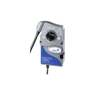 M9300 Johnson Controls – Động cơ van gió không lò xo 8–35 Nm