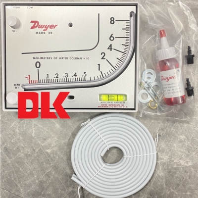 Manometer MARK II-MM-80