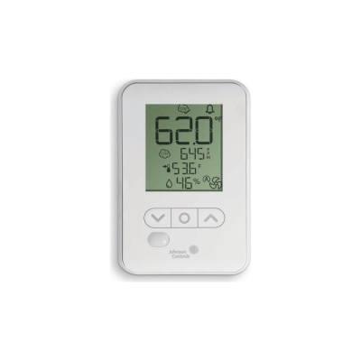 NSW8000 Johnson Controls – Cảm biến phòng không dây nhiệt độ, độ ẩm, CO2