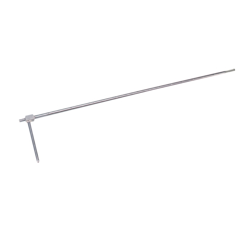 Ống Pitot Thép Không Gỉ Dạng Ống Thẳng Model 160F - Model 160E