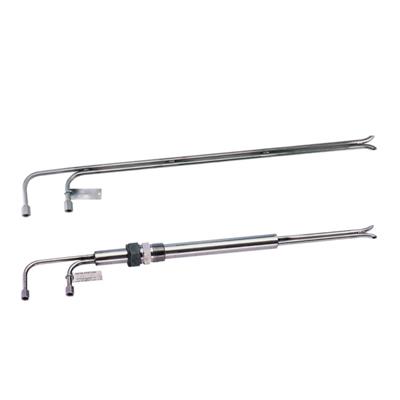 Phụ Kiện Ống Pitot Bằng Thép Không Ghỉ SERIES 160S - SERIES 166T