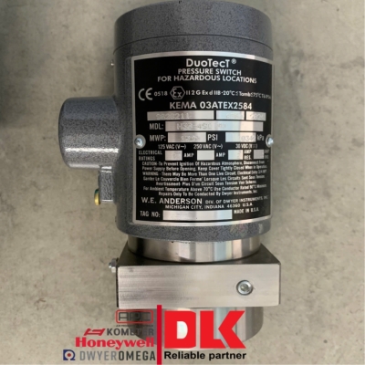 Pressure sensor H3S-4SC-MV