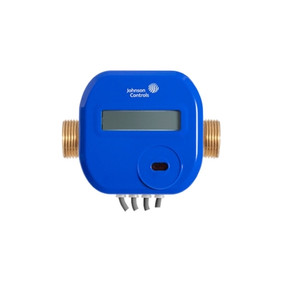 RLBC Johnson Controls – Đồng hồ đo năng lượng BTU siêu âm DN20–DN150