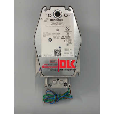 SERIES MS8109F1010_HONEYWELL_DLK.2