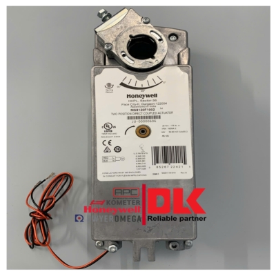 Spring return fire damper actuator 20Nm, 24V MS8120F1002/B