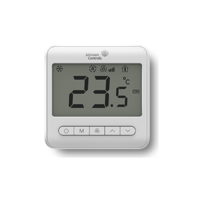 T7000e Johnson Controls – Thermostat LCD T7300, T7700 Modbus cho FCU