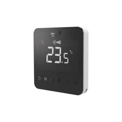 T9000 Johnson Controls – Bộ điều khiển nhiệt độ (thermostat) cảm ứng cho FCU