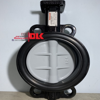 Thân van bướm điện Honeywell Series V9BF 