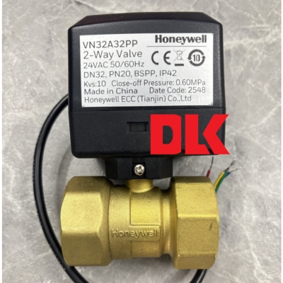 Van Điện 2 Ngã/3 Ngã Modulating FCU VN32