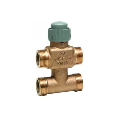 Van điện 3 ngã Honeywell Series V5833