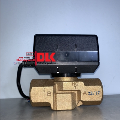 Van điện modulating Honeywell Series VC7930_VC7931_VC7934