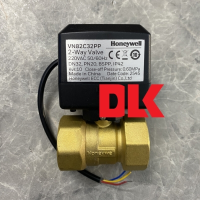 Van điều khiển đường kính DN32, chất liệu bằng đồng, model VN82C32PP