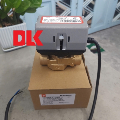 VC Valve 2-ways DN25 VC6013AJC1000T