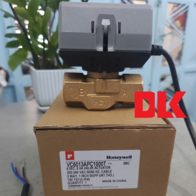 VC Valve 2-ways DN25 VC6013APC1000T