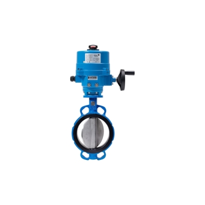 VF5000 Johnson Controls – Van bướm điện PN25 DN50–DN600