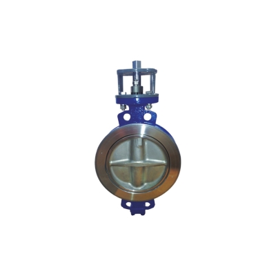 VF7000 Johnson Controls – Van bướm điện lệch tâm kép PN25 DN50–DN600