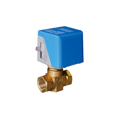VG4000 Johnson Controls – Van điện FCU, van vùng 2 ngã, 3 ngã DN15–DN25