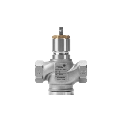 VGA7000 Johnson Controls – Van cầu điều khiển inox nối ren DN15–DN50