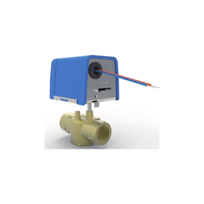 VLC2000 Johnson Controls – Van điện FCU 2 ngã, 3 ngã DN15–DN32