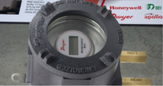 A Complete Guide to Choosing the Right Dwyer Pressure Sensor for Your Project